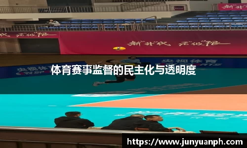 体育赛事监督的民主化与透明度